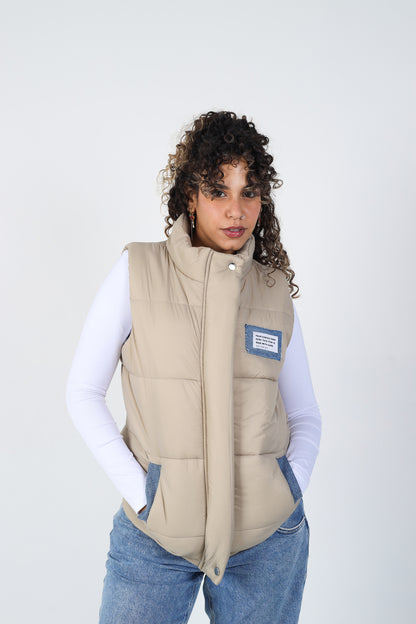 Puff Vest