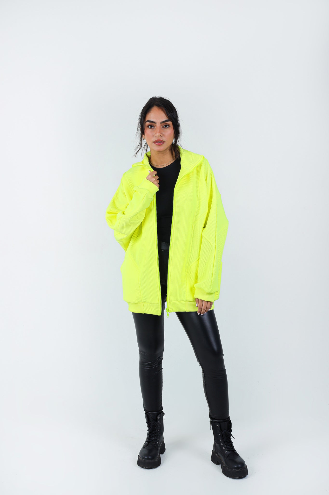 Neon Jacket