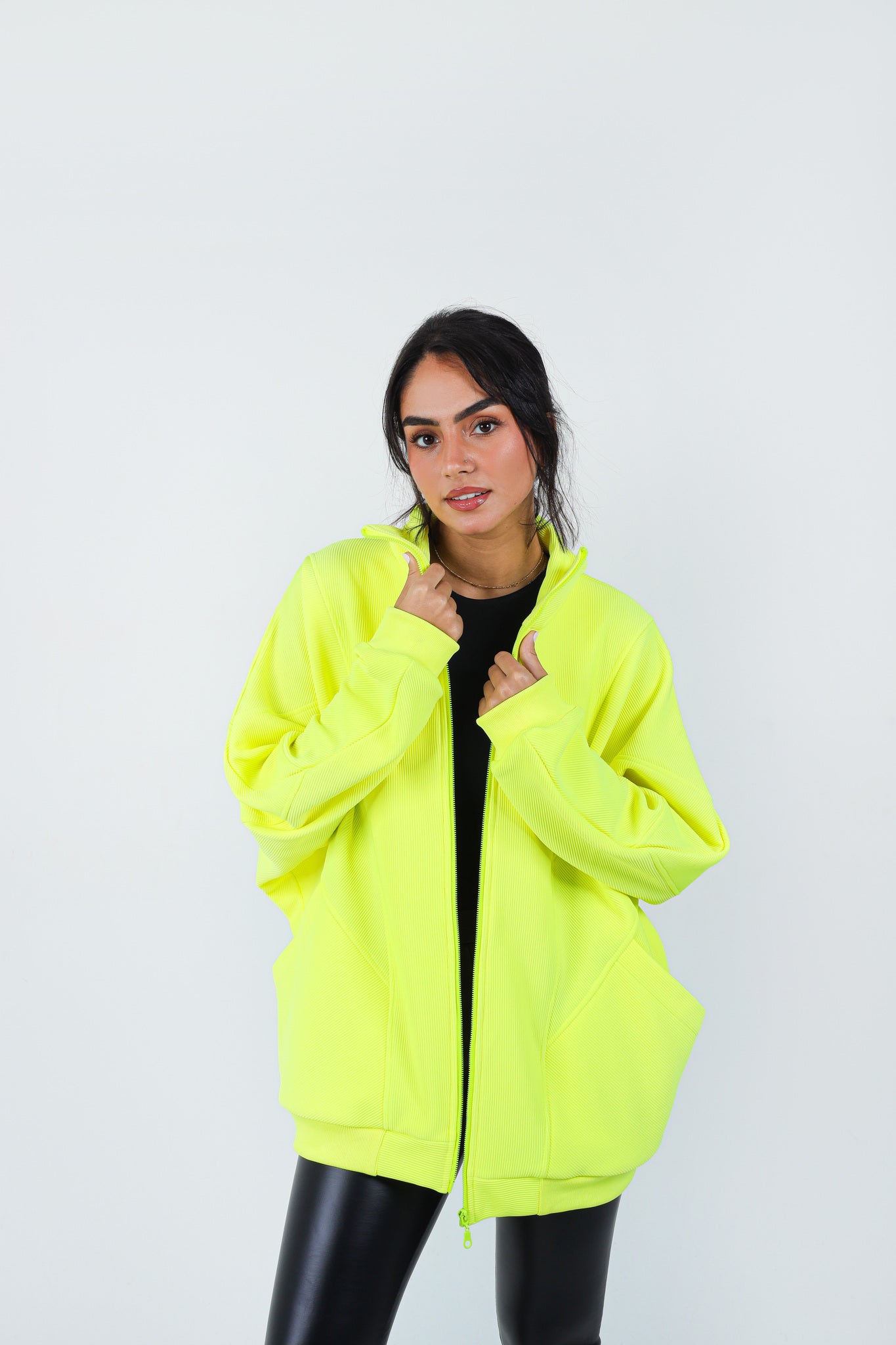 Neon Jacket