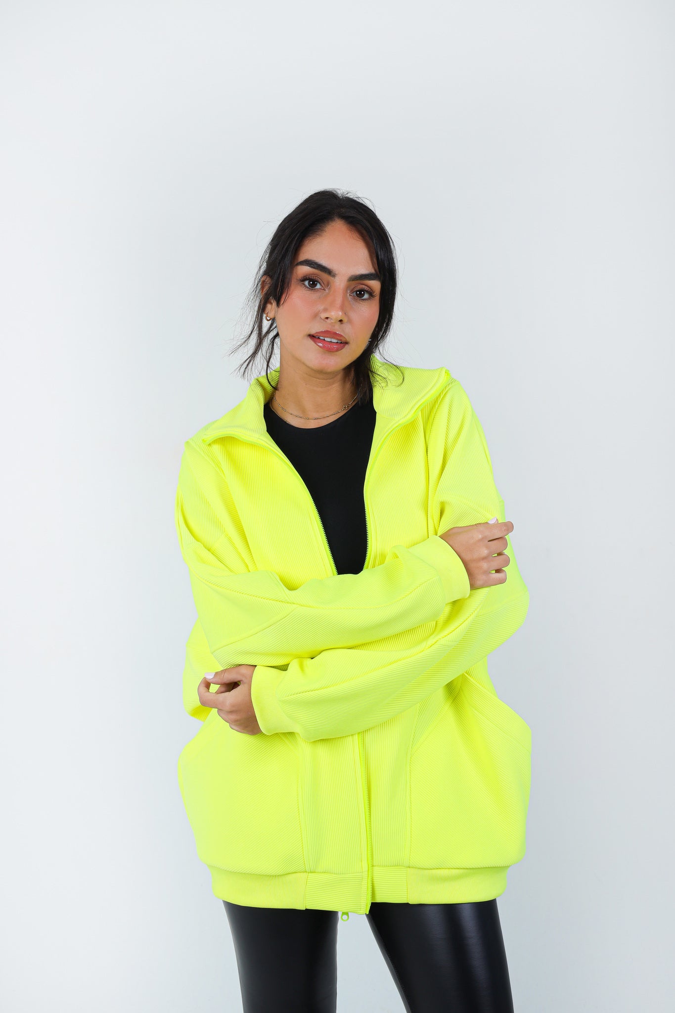 Neon Jacket