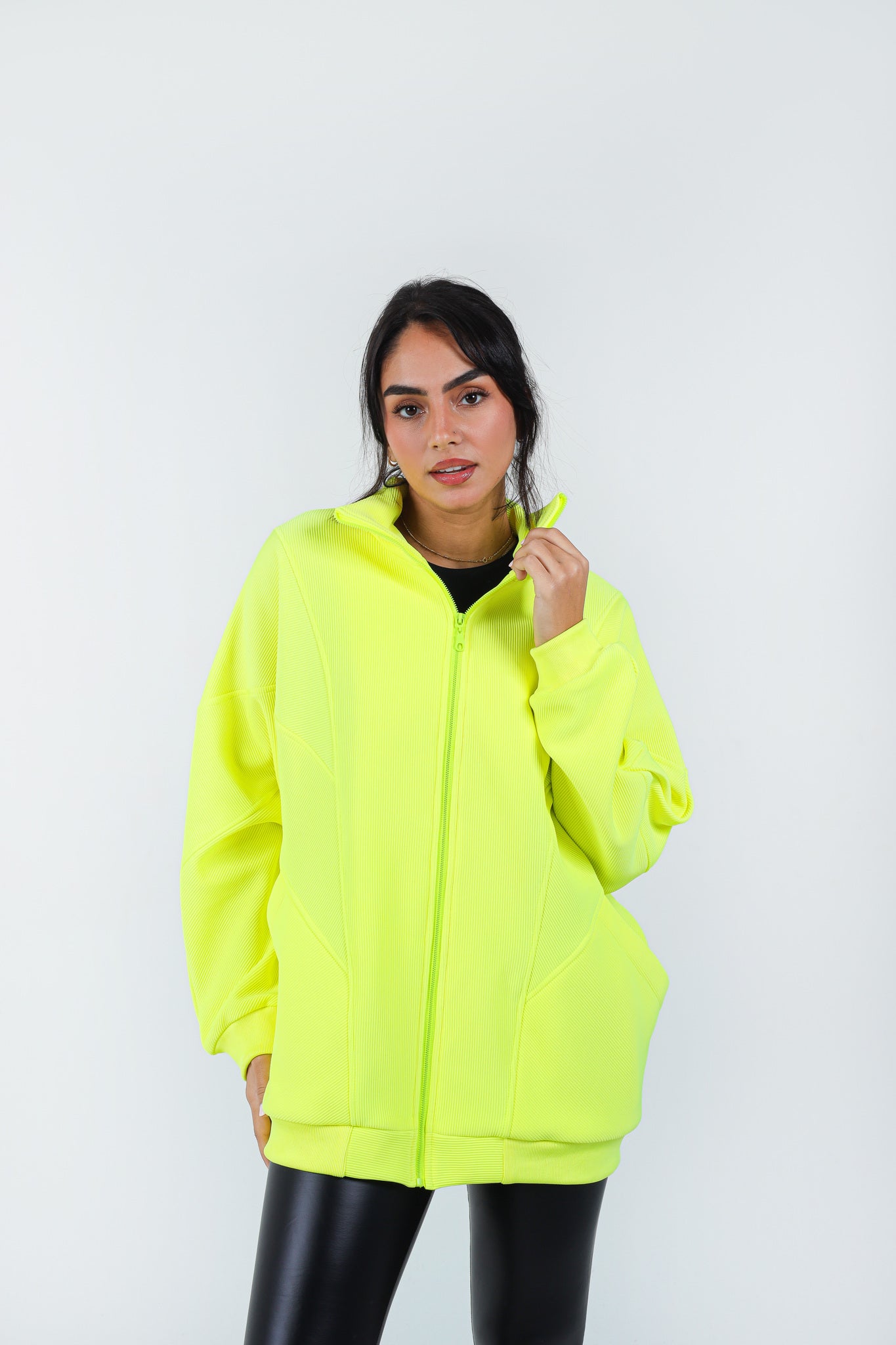 Neon Jacket