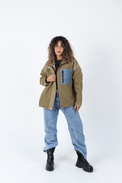 Pocket Jacket