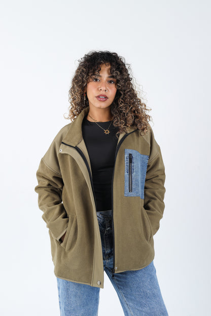 Pocket Jacket