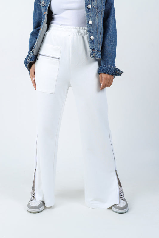 Zipper Pants