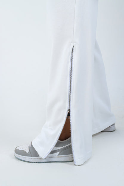 Zipper Pants