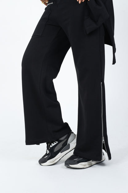 Zipper Pants