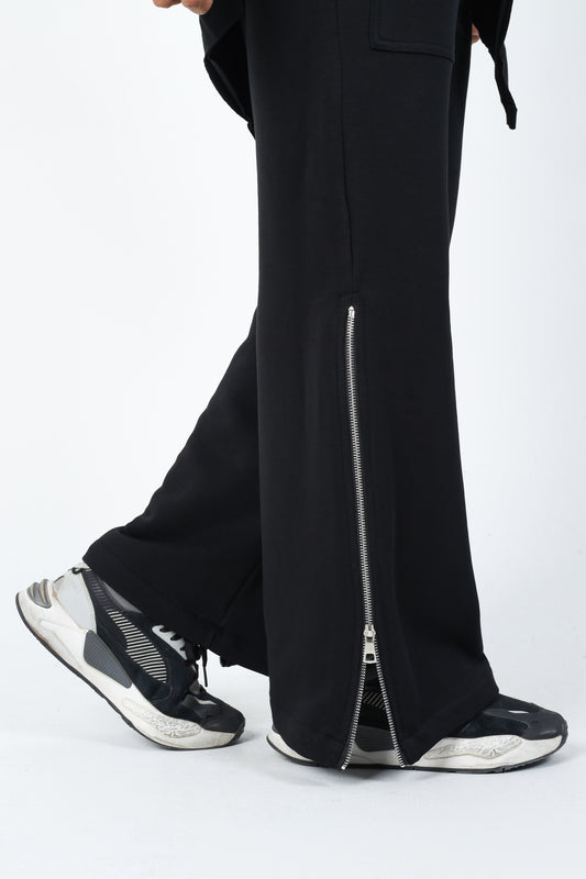 Zipper Pants