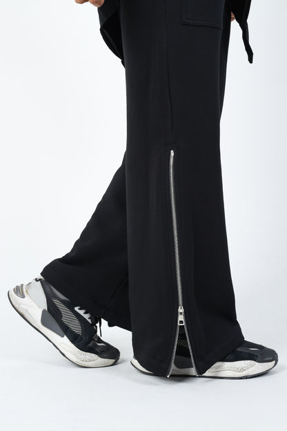 Zipper Pants