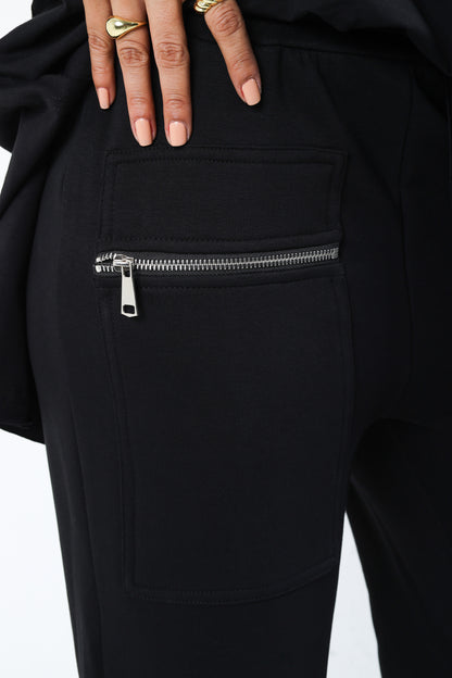 Zipper Pants