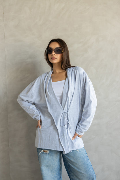 Breeze Wrap Cardigan
