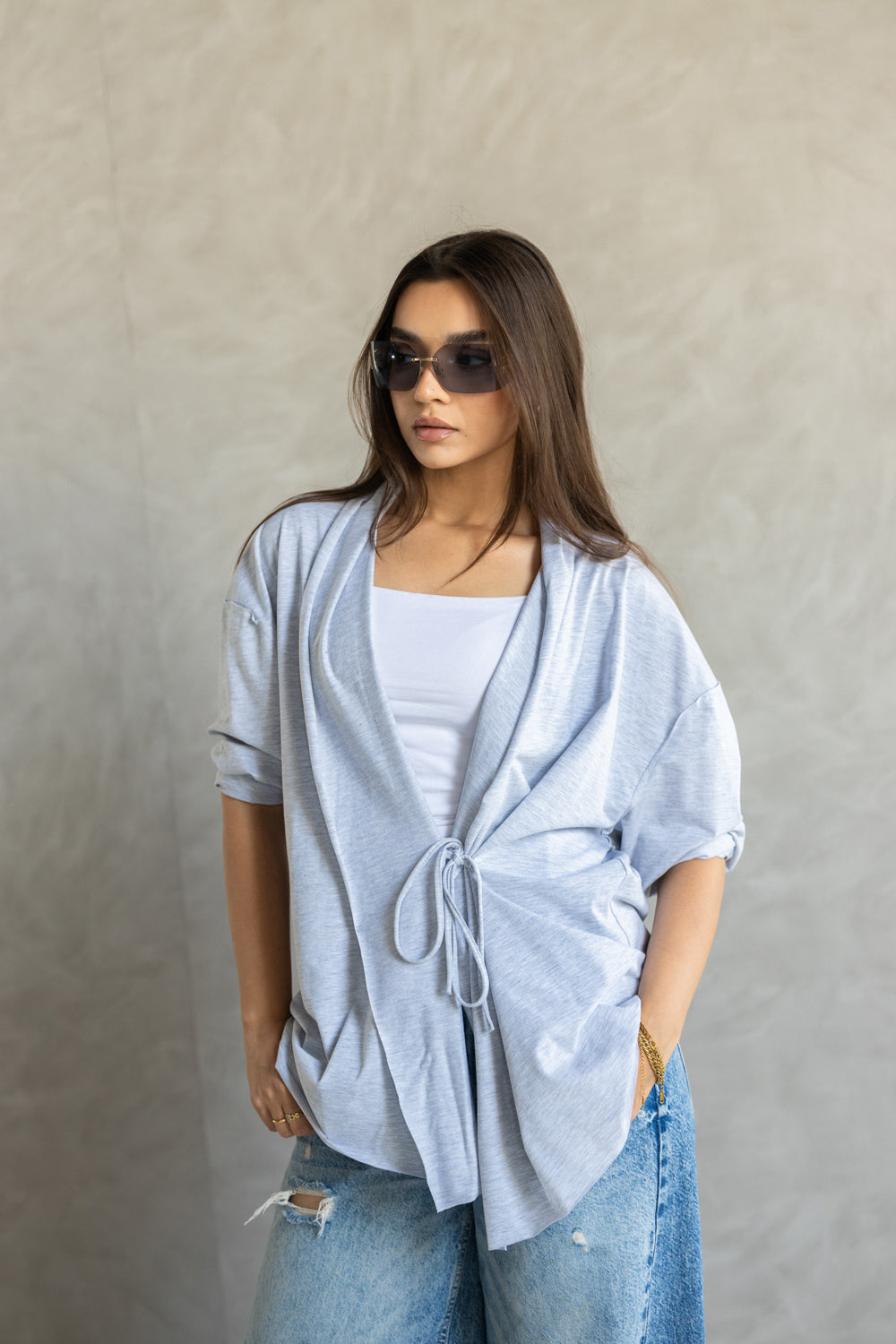 Breeze Wrap Cardigan