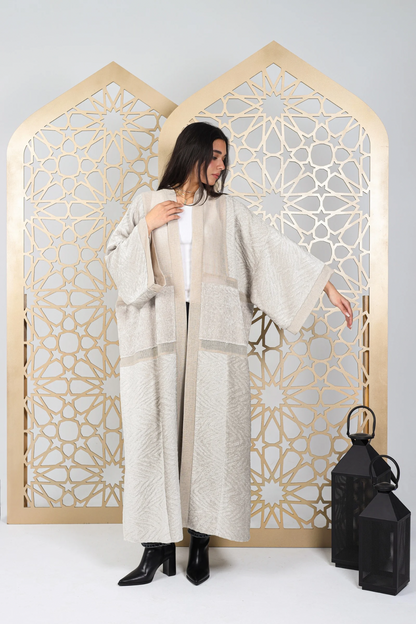 Velvet kaftan