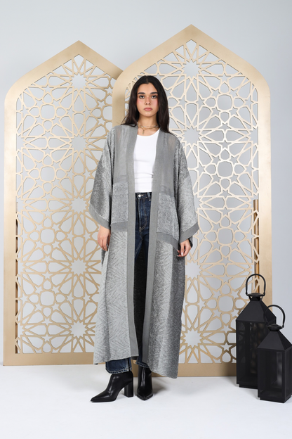 Velvet kaftan