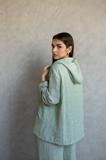 Breezy linen set