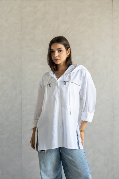 Zipper pockets