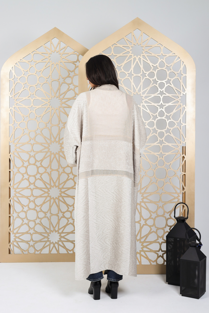 Velvet kaftan