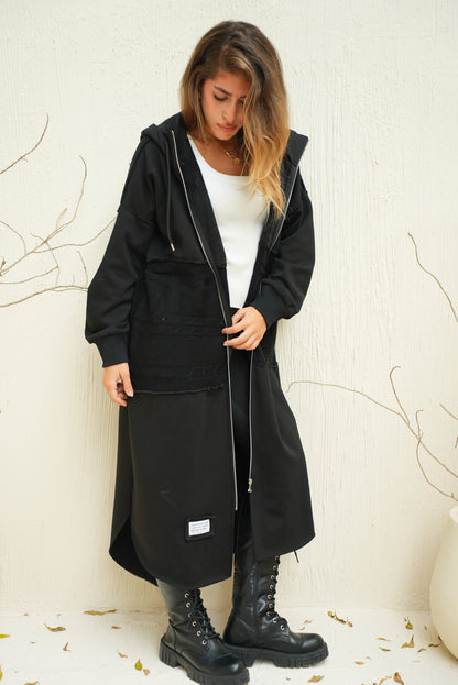 Easy to-go Coat